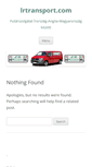 Mobile Screenshot of lrtransport.com